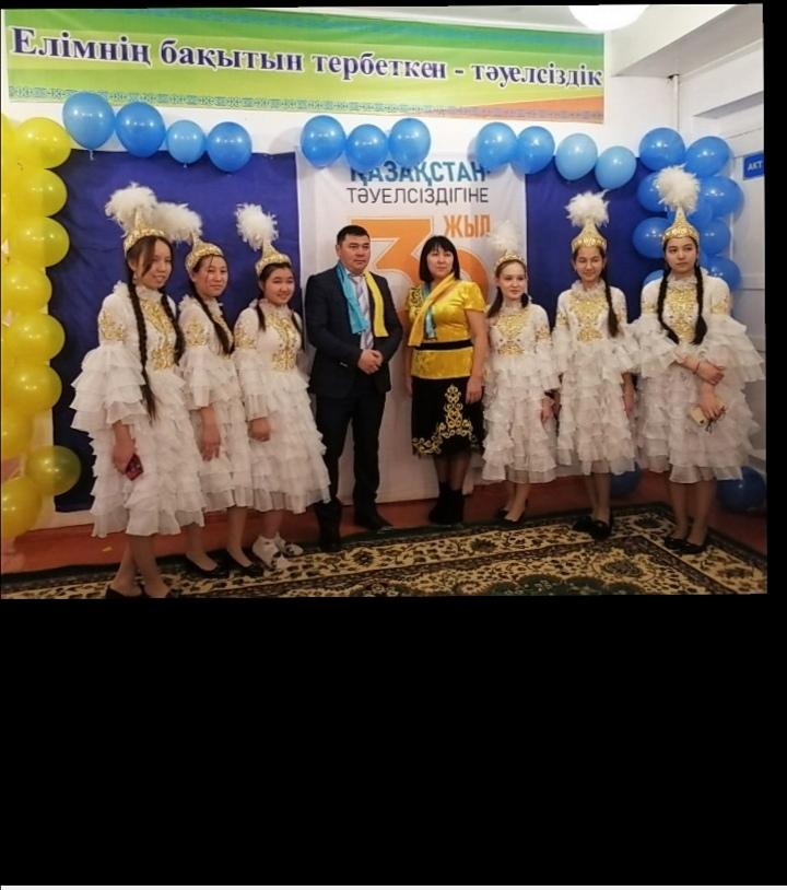 16 желтоқсан "Елімнің бақытын тербеткен тәуелсіздік "атты мерекелік салтанатты жиын